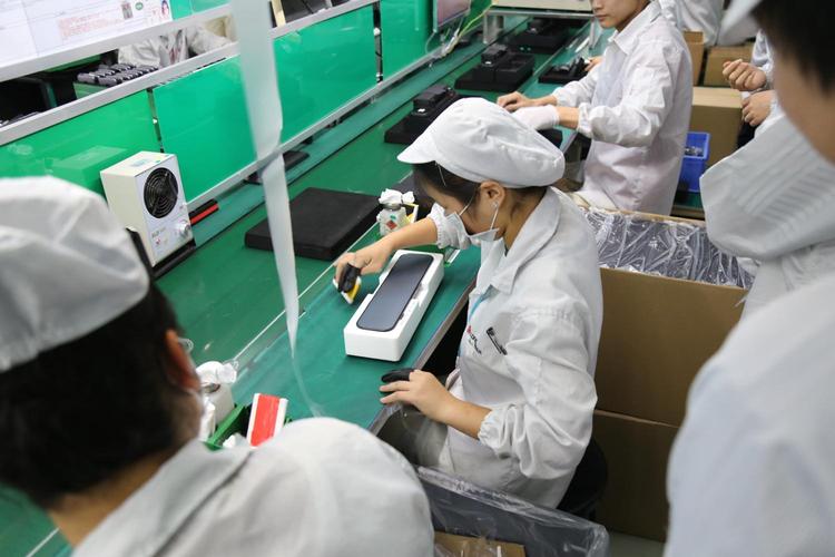 走进制造工厂小米生态70迈智能后视镜媒体开放日