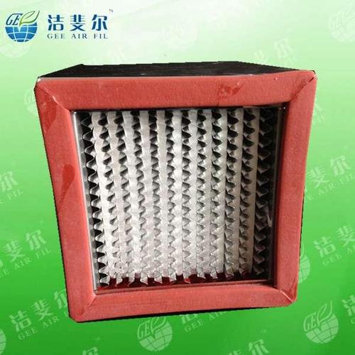 高温炉耐高温过滤器